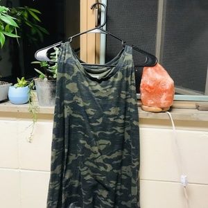 Army Green Tank